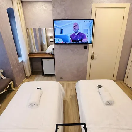 Hotel Heart Of Pera By Allyon