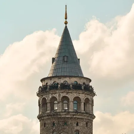 Heart Of Pera By Allyon 3* Istambul