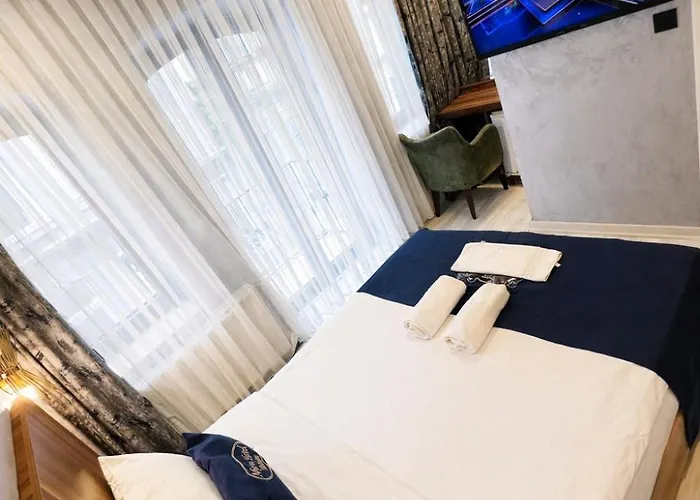 Heart Of Pera By Allyon Istambul