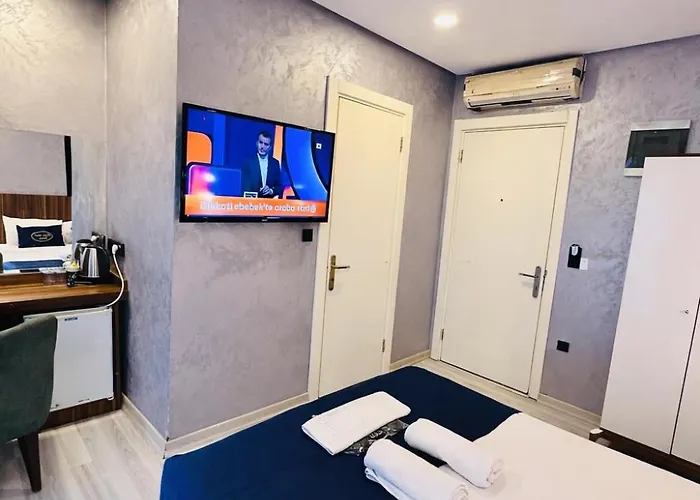 Hotel Heart Of Pera By Allyon