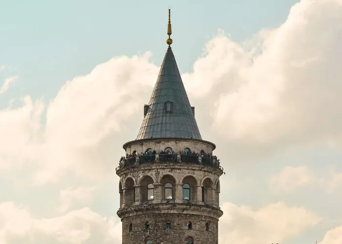 Heart Of Pera By Allyon 3* Istambul