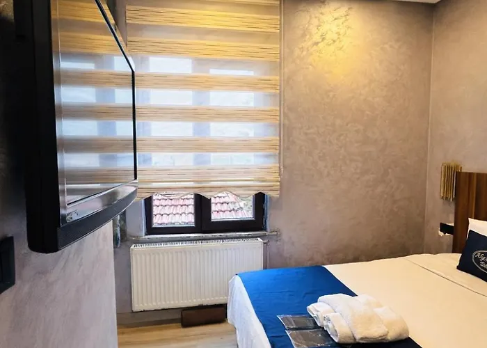 Heart Of Pera By Allyon Hotel 3*