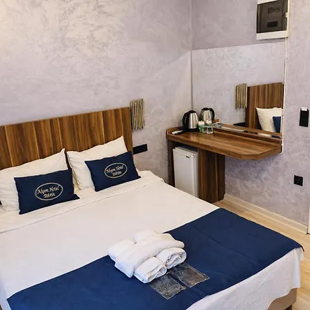 Heart Of Pera By Allyon Hotel Istambul