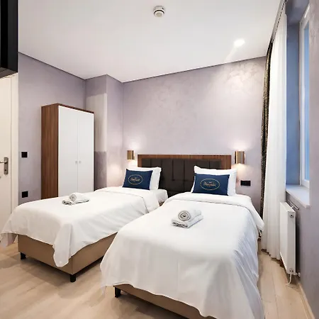 Heart Of Pera By Allyon Otel İstanbul