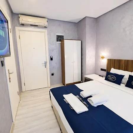 Heart Of Pera By Allyon Istambul