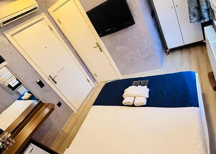 Otel Heart Of Pera By Allyon 3*