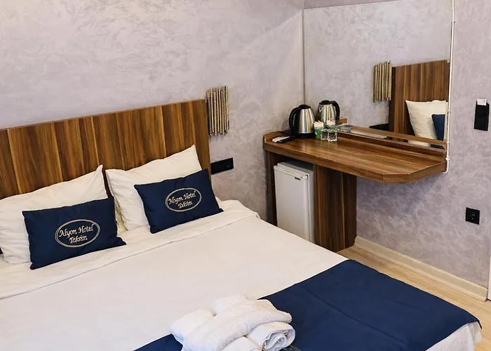 Heart Of Pera By Allyon Otel İstanbul