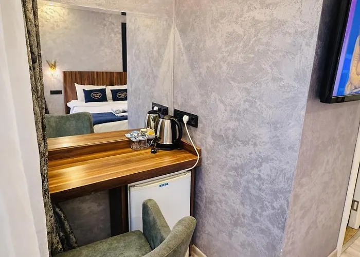 Otel Heart Of Pera By Allyon 3*