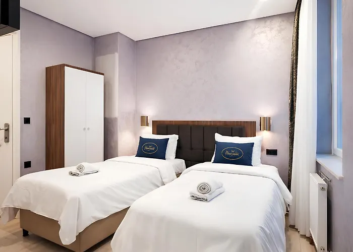 Heart Of Pera By Allyon Otel İstanbul