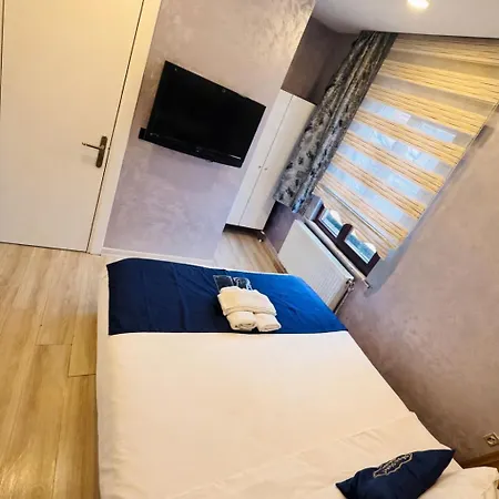 Szálloda Heart Of Pera By Allyon 3*