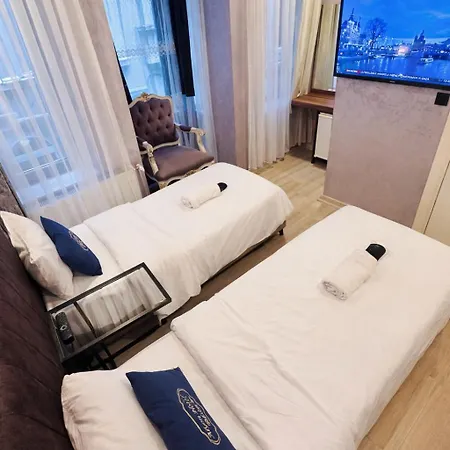 Szálloda Heart Of Pera By Allyon