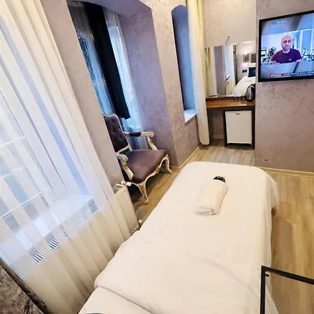 Heart Of Pera By Allyon Szálloda 3*