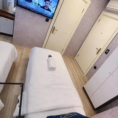 Heart Of Pera By Allyon Szálloda Isztambul