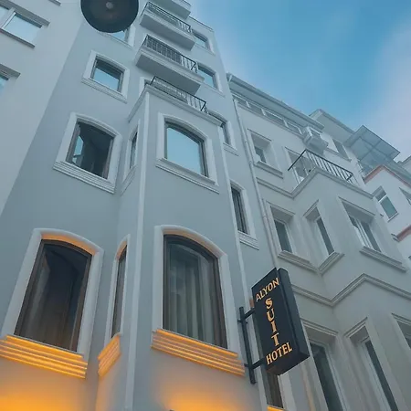 Heart Of Pera By Allyon 3* Isztambul