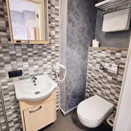 Heart Of Pera By Allyon Szálloda