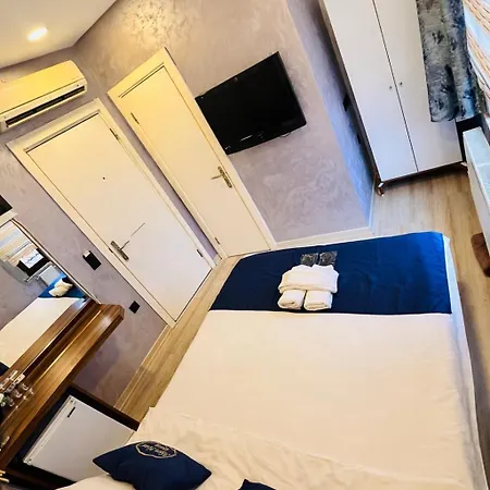 Szálloda Heart Of Pera By Allyon 3*