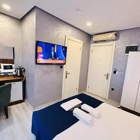 Szálloda Heart Of Pera By Allyon