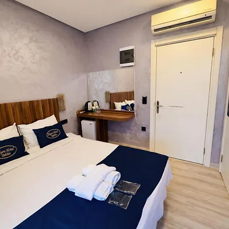 Heart Of Pera By Allyon Szálloda 3*