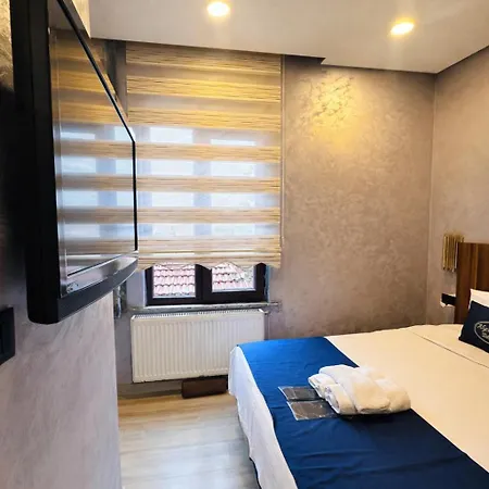 Heart Of Pera By Allyon Szálloda 3*