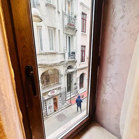 Hotel Heart Of Pera By Alyon Istanbul