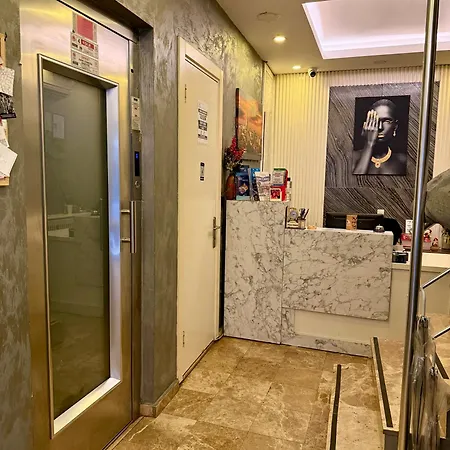 Heart Of Pera By Allyon 3* Istanbul