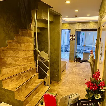 Heart Of Pera By Allyon Hotel