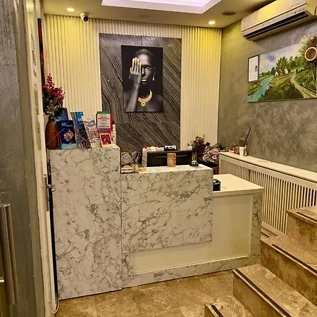 Hotel Heart Of Pera By Allyon