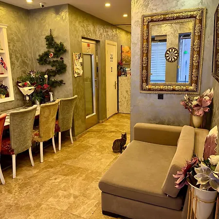 Heart Of Pera By Allyon Hotel 3*