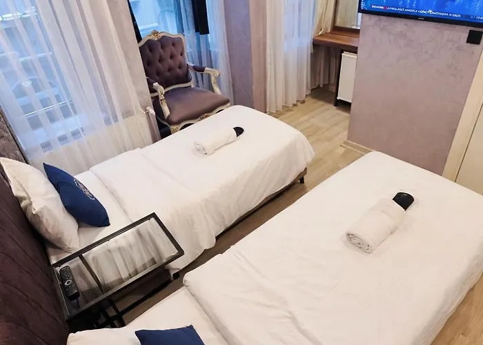 Hotell Heart Of Pera By Allyon