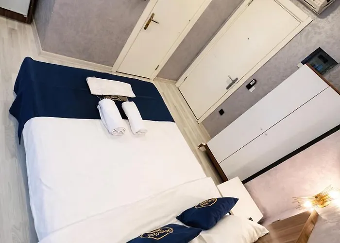 Hotell Heart Of Pera By Allyon Istanbul