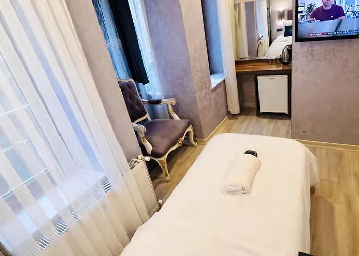 Heart Of Pera By Allyon Hotell 3*