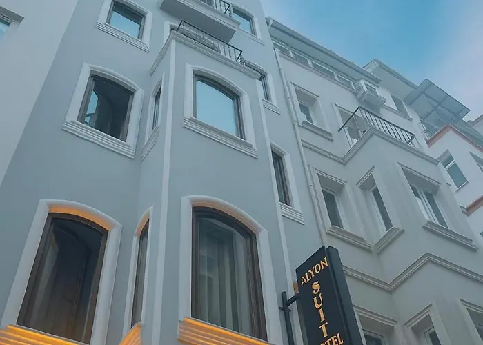 Heart Of Pera By Allyon 3* Istanbul