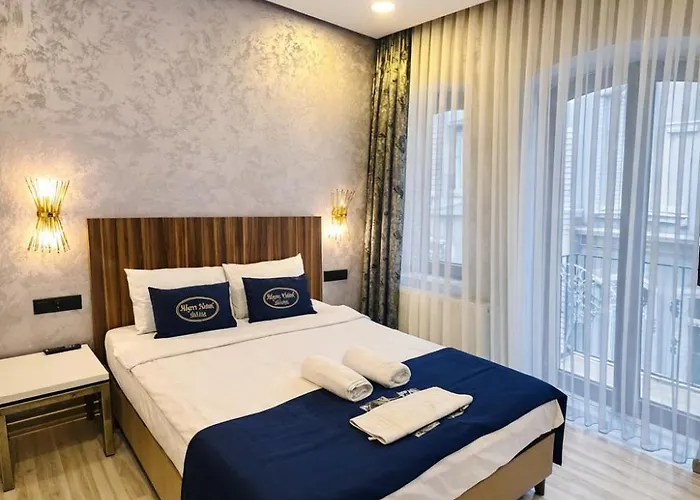 Heart Of Pera By Allyon Istanbul