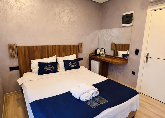 Heart Of Pera By Allyon Hotel