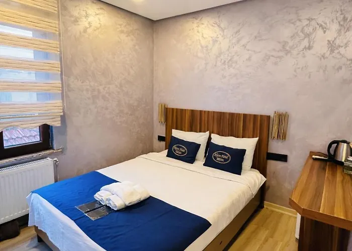 Hotell Heart Of Pera By Allyon 3*