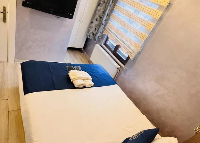 Hotell Heart Of Pera By Allyon Istanbul