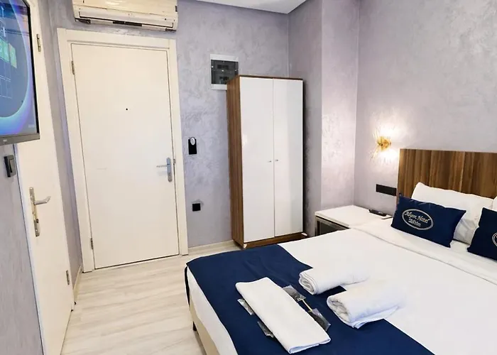 Heart Of Pera By Allyon Istanbul