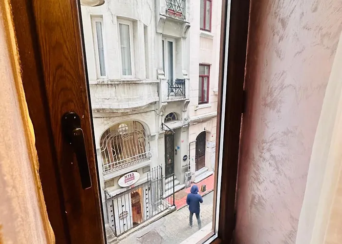 Hotel Heart Of Pera By Allyon Istanbul