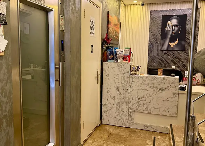 Heart Of Pera By Allyon 3* Istanbul