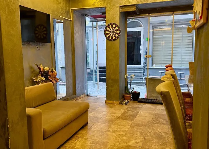 Heart Of Pera By Allyon 3* Istanbul