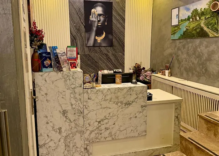 Hotel Heart Of Pera By Allyon