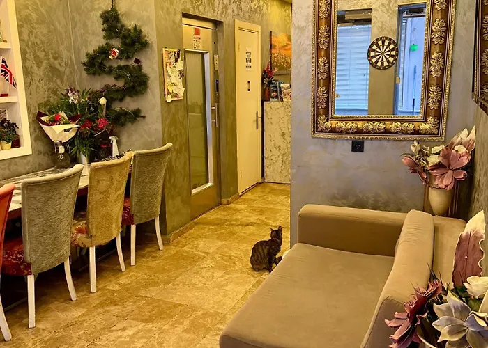 Heart Of Pera By Allyon Hotel 3*