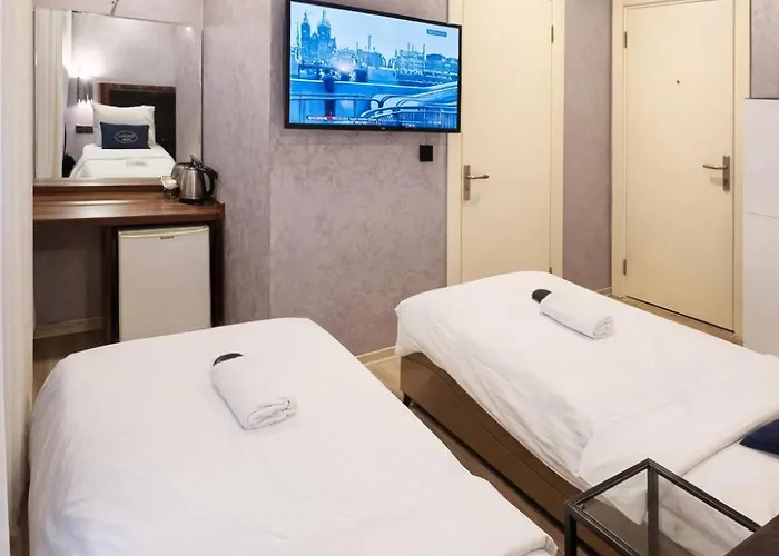 Heart Of Pera By Allyon Hotel