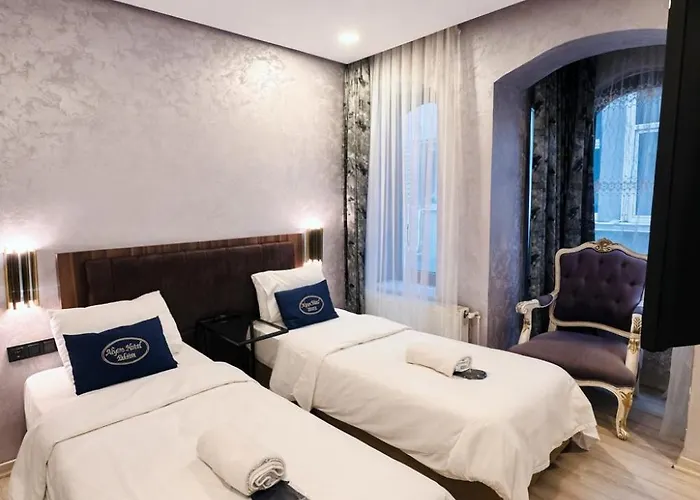 Heart Of Pera By Allyon Istanbul